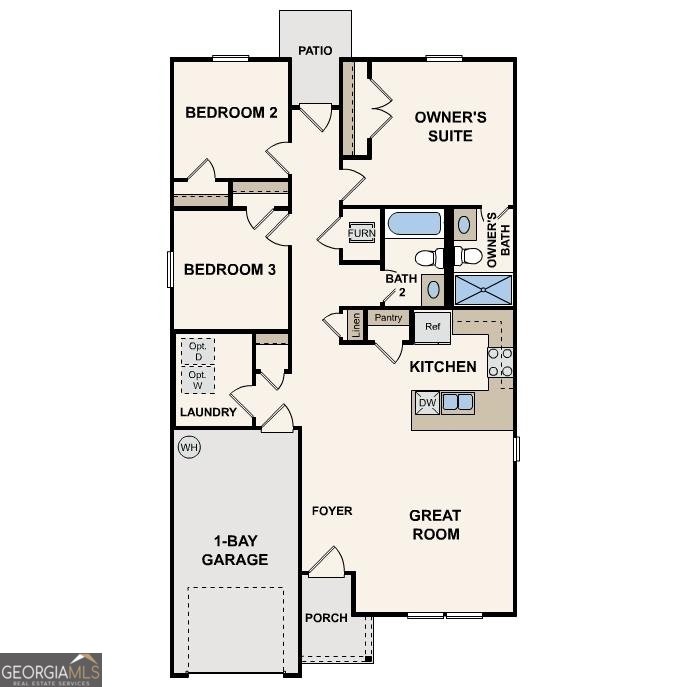 204 Lochwolde Drive Macon - 2