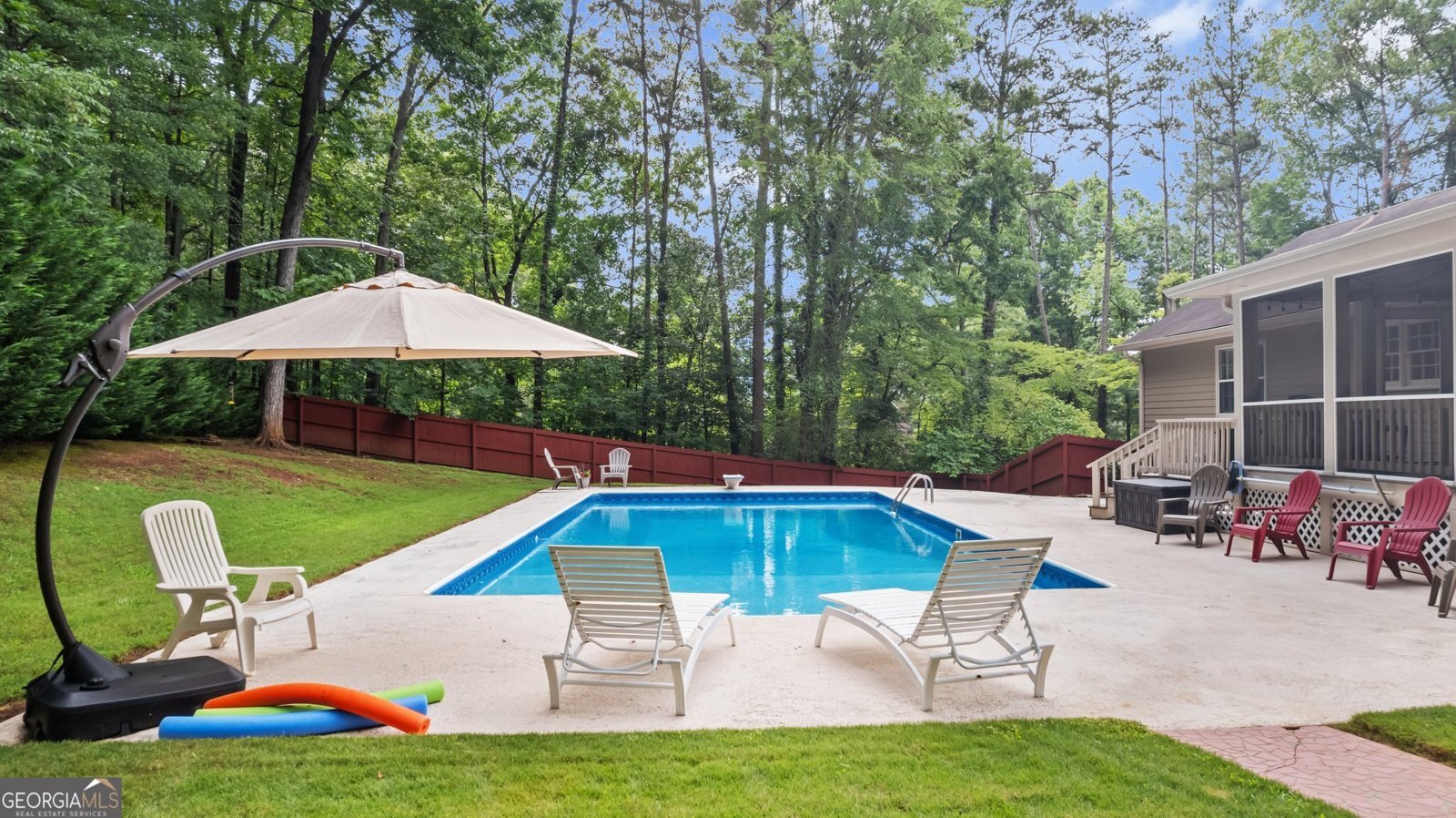 207 Saddle Mountain Road Rome - 3