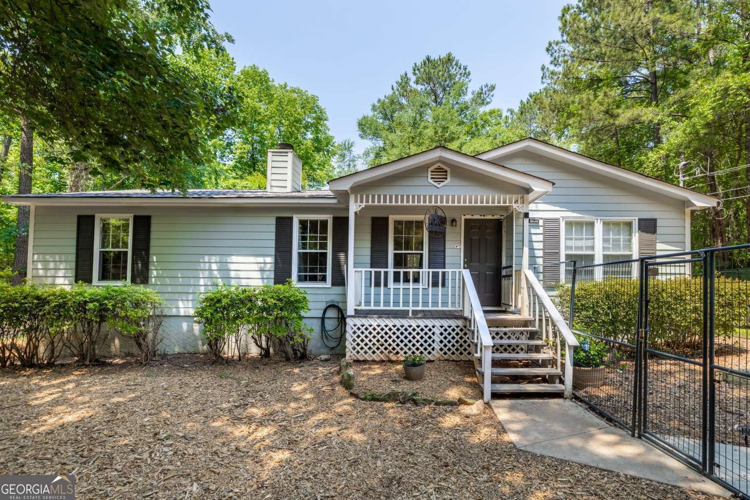 1201 Sid Hunter Road Senoia - 1