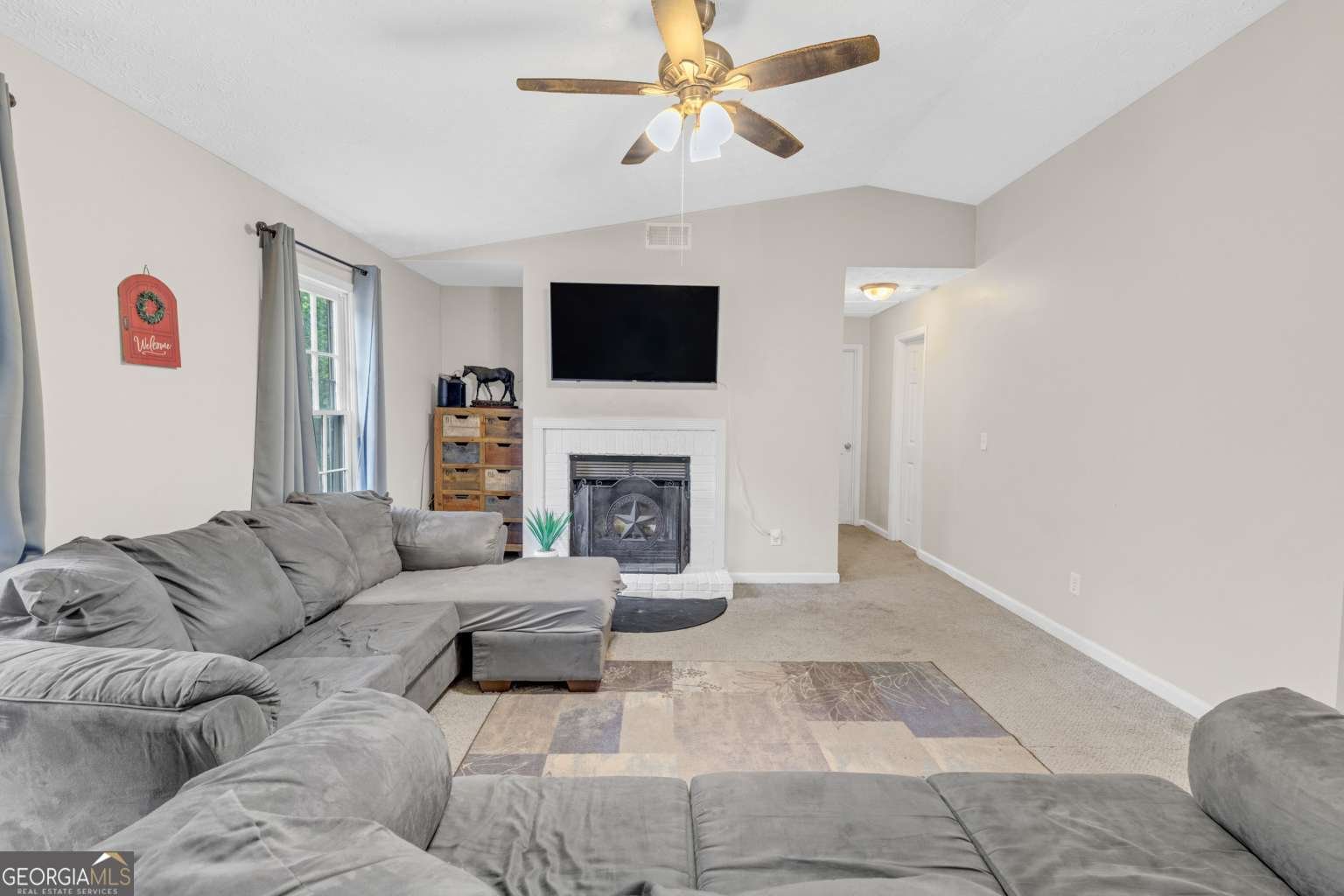 1201 Sid Hunter Road Senoia - 2