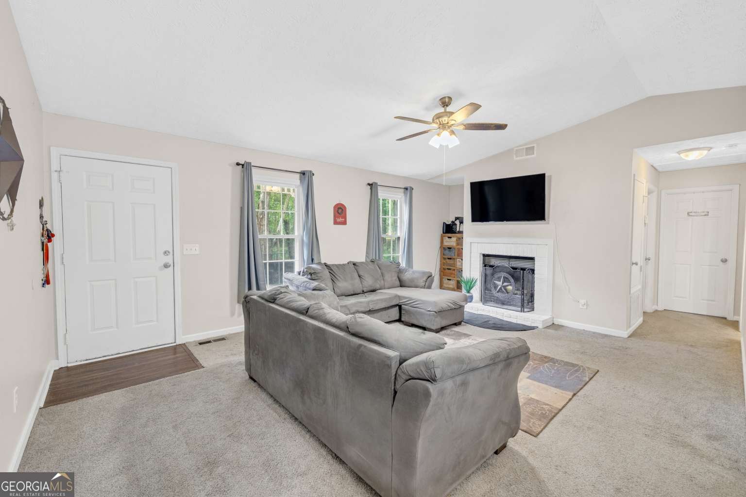 1201 Sid Hunter Road Senoia - 3