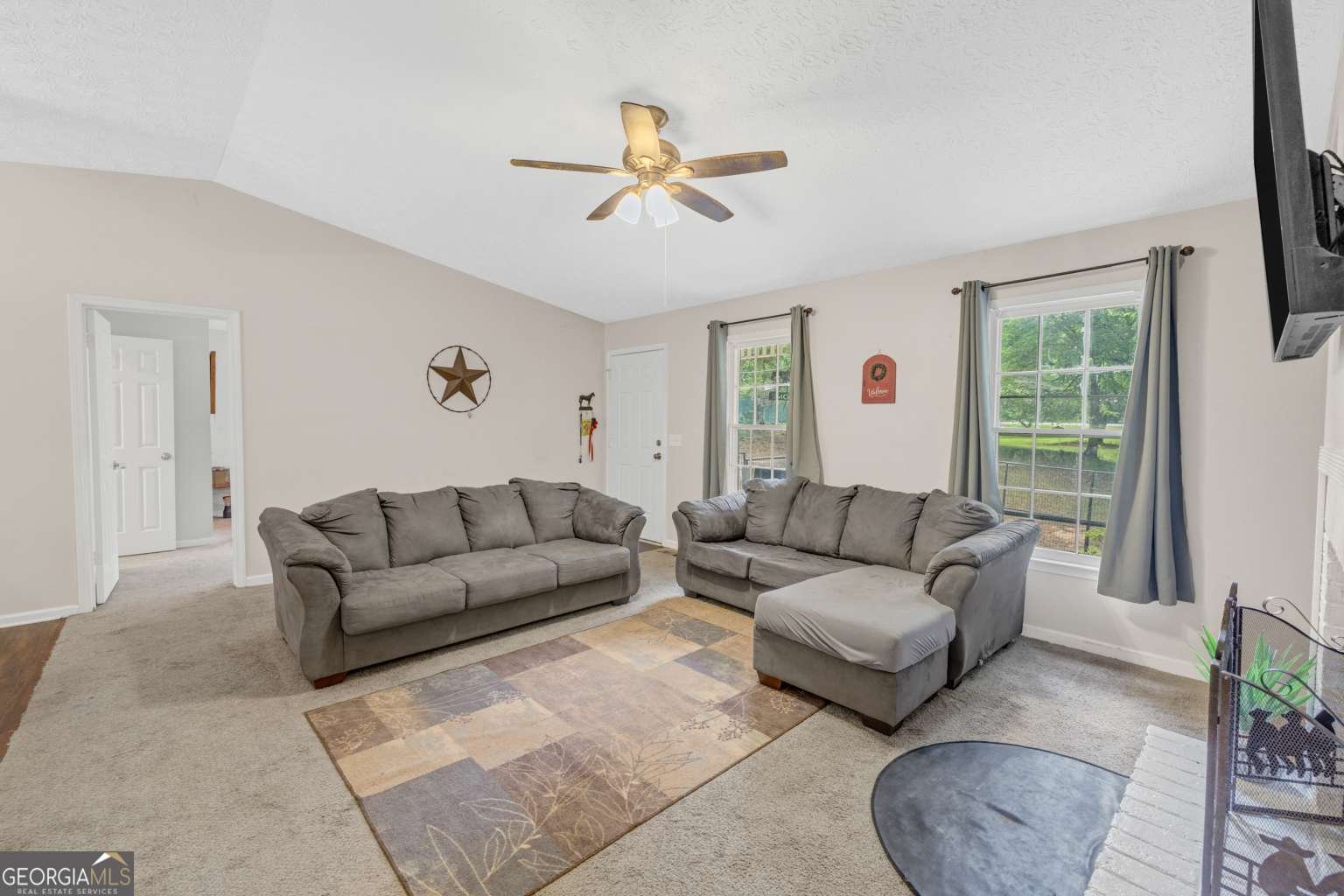 1201 Sid Hunter Road Senoia - 5