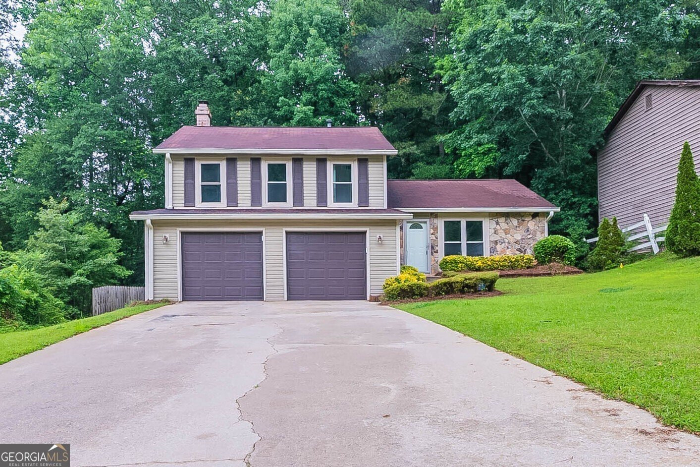 765 Martin Road Stone Mountain - 1