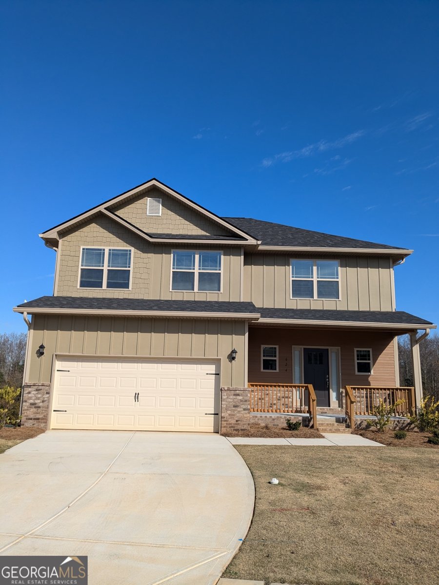 624 Britton Way Macon - 1