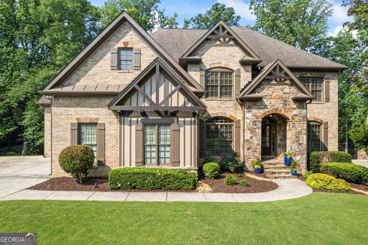2517 Stone Manor Drive Buford - 1