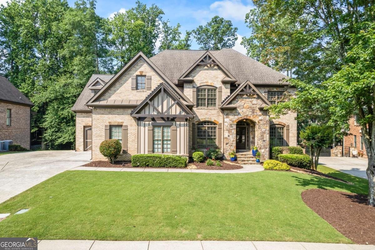 2517 Stone Manor Drive Buford - 2