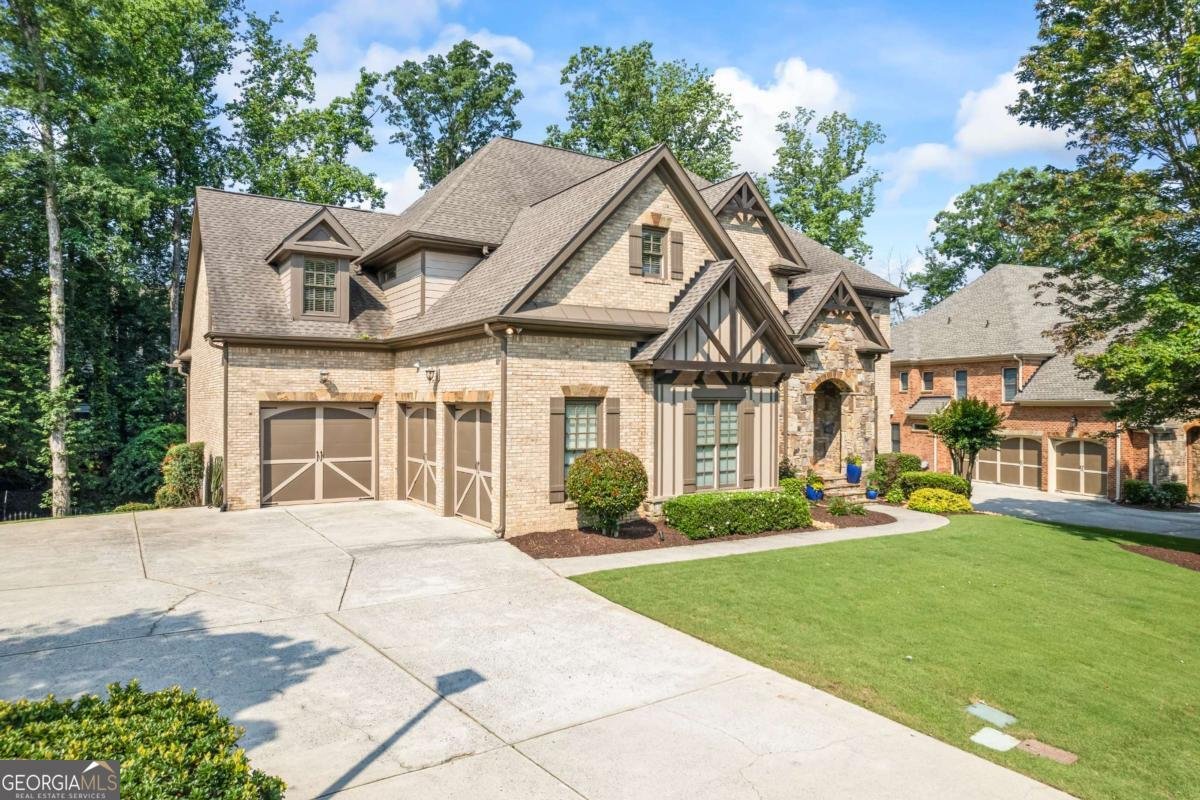 2517 Stone Manor Drive Buford - 3