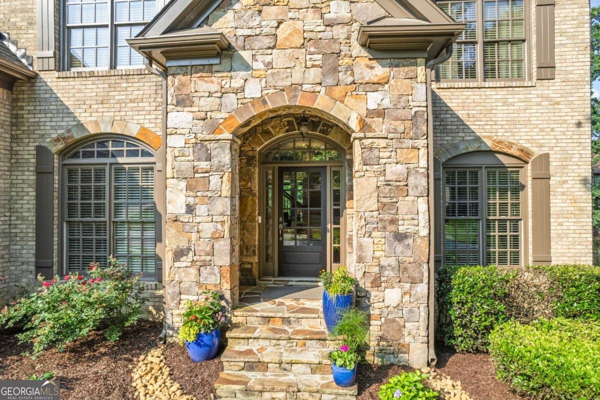 2517 Stone Manor Drive Buford - 4
