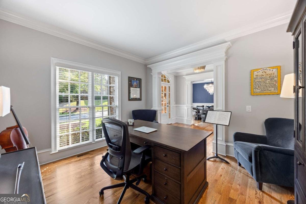 2517 Stone Manor Drive Buford - 5