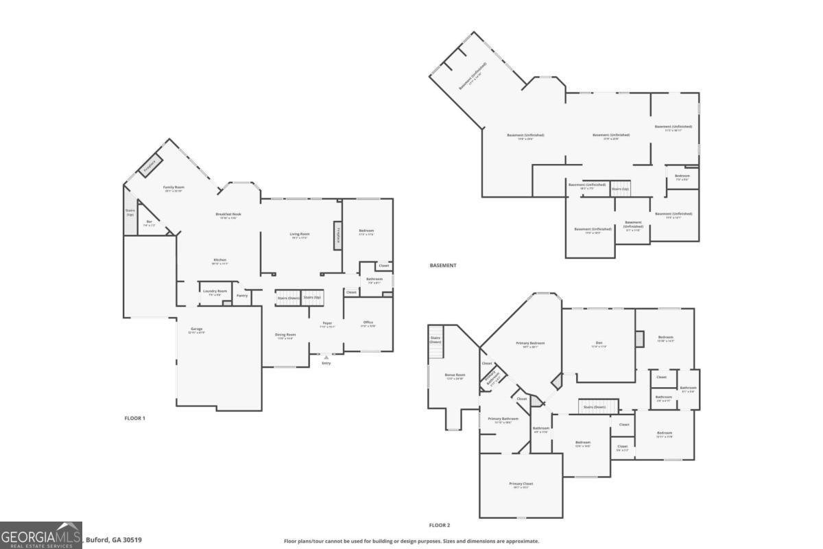 2517 Stone Manor Drive Buford - 59