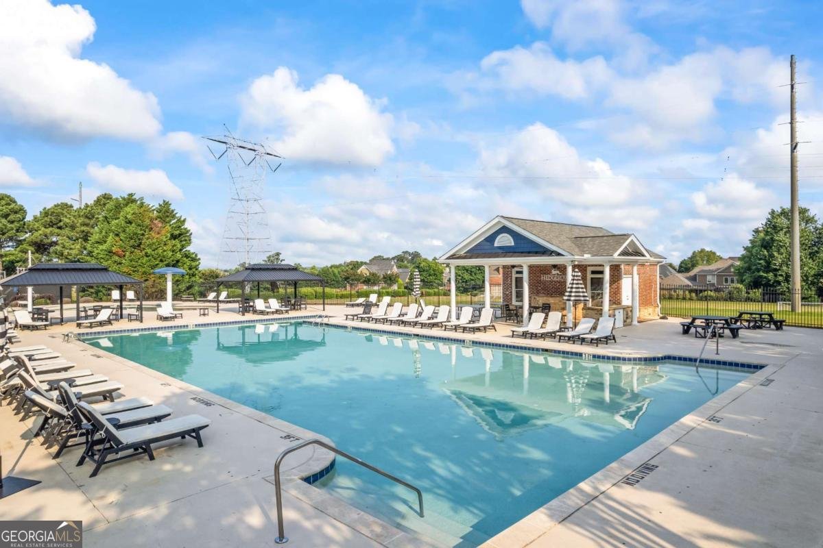 2517 Stone Manor Drive Buford - 63