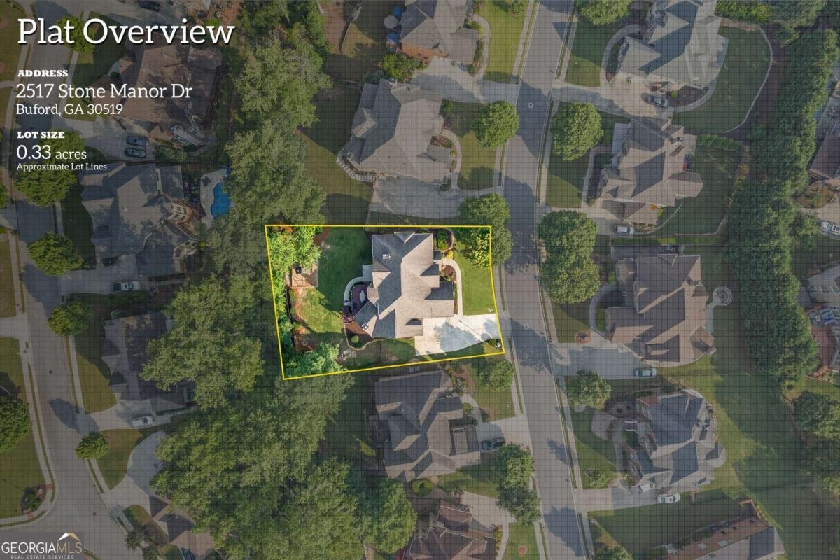 2517 Stone Manor Drive Buford - 68