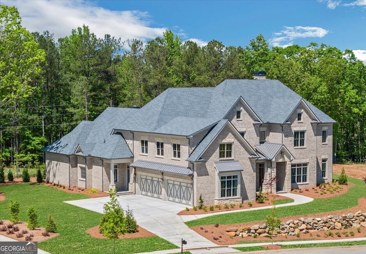 4927 SLATON Drive Acworth - 1