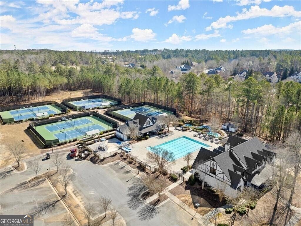 4927 SLATON Drive Acworth - 174