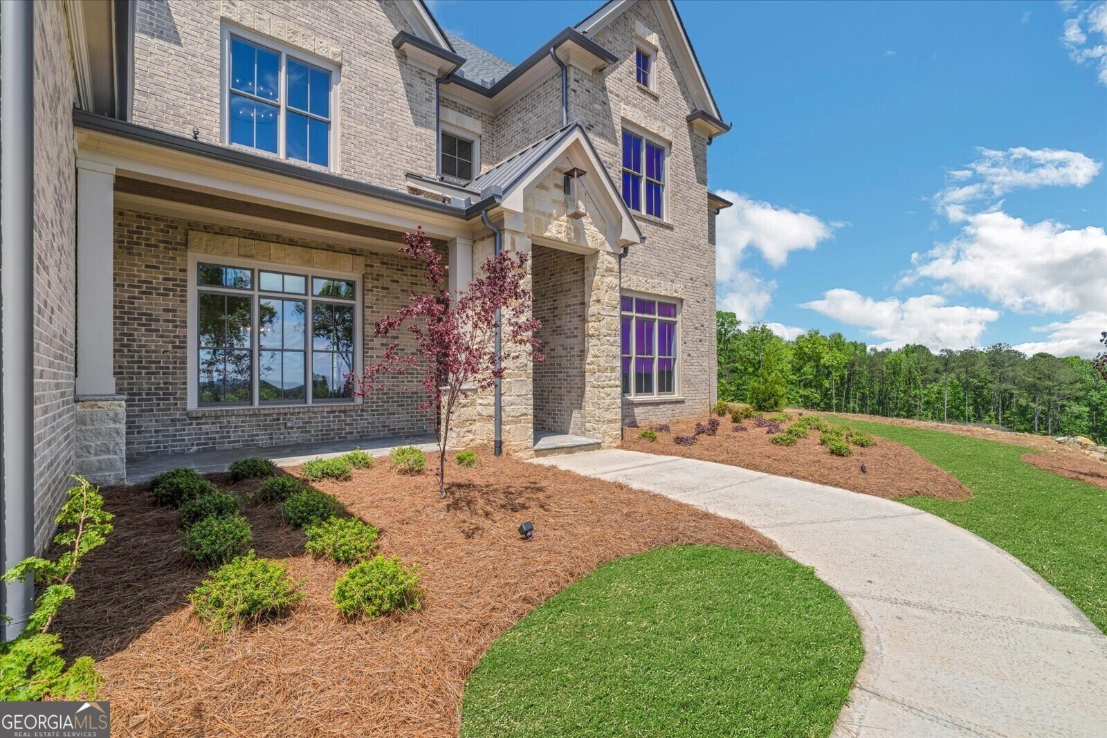 4927 SLATON Drive Acworth - 28