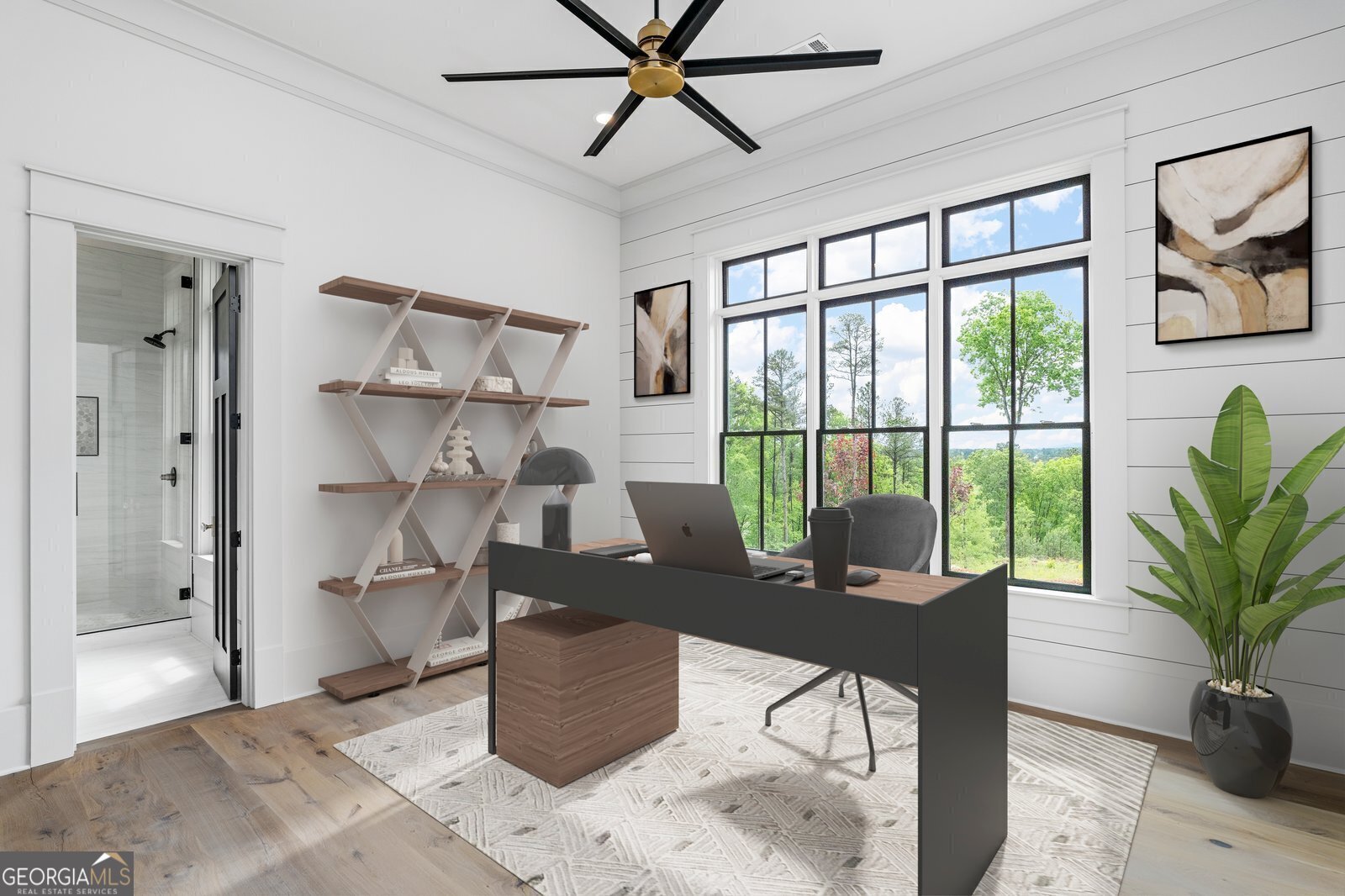 4927 SLATON Drive Acworth - 38