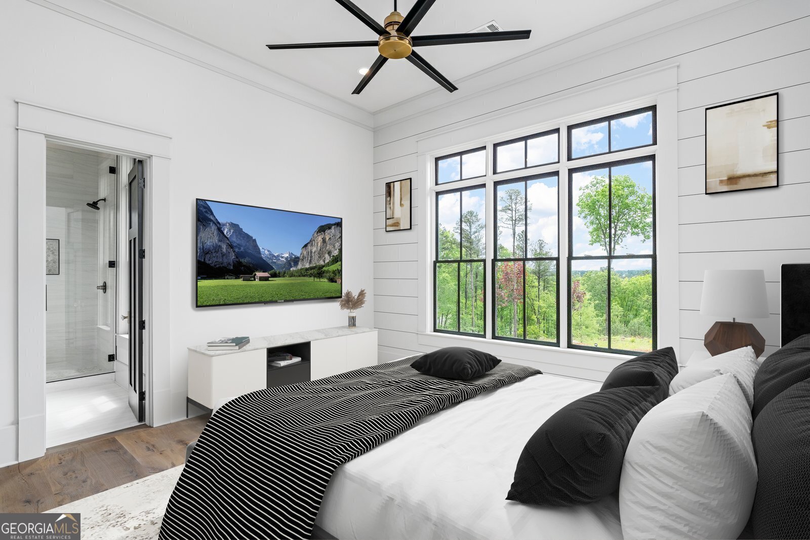 4927 SLATON Drive Acworth - 39