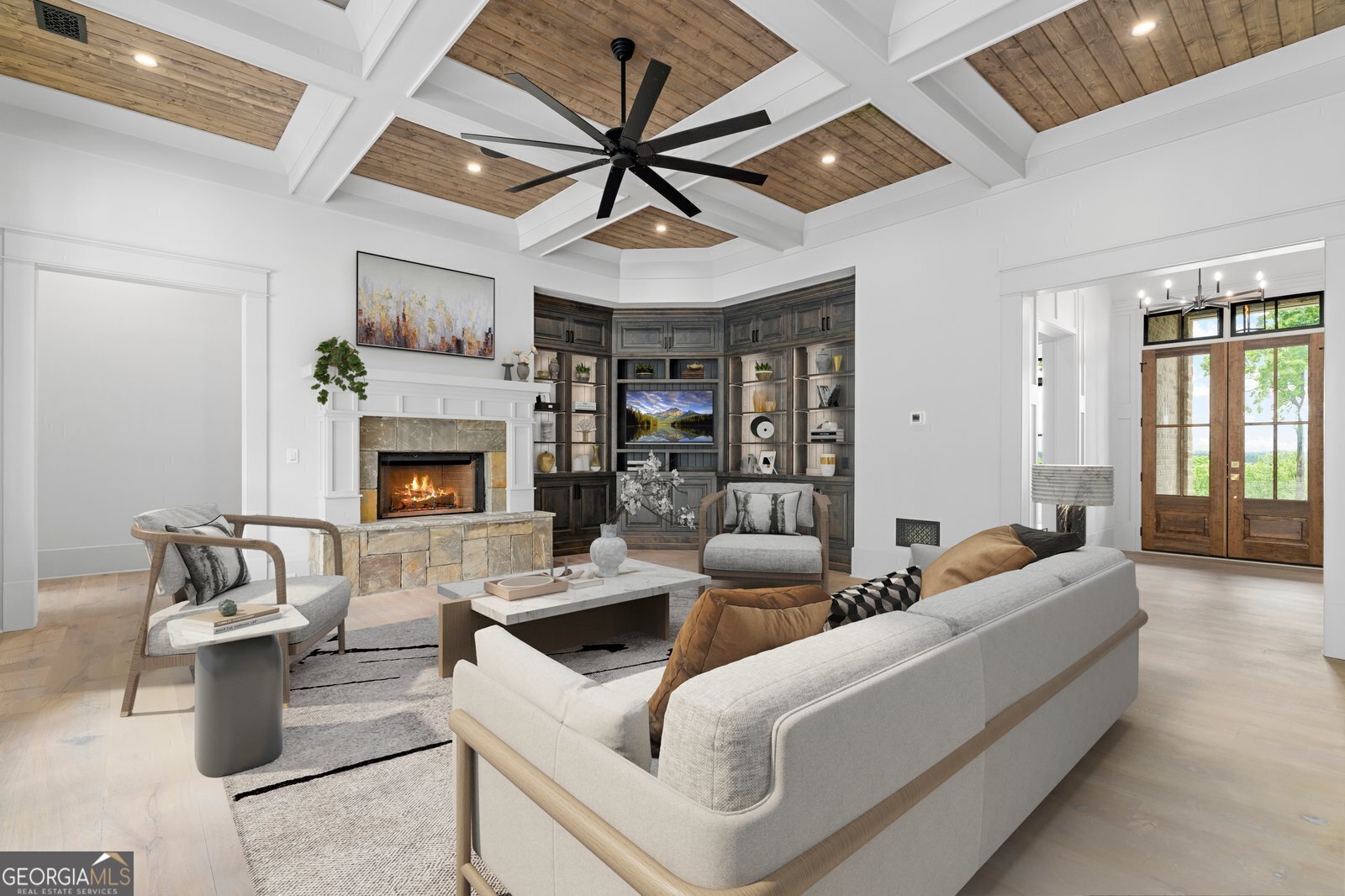 4927 SLATON Drive Acworth - 45