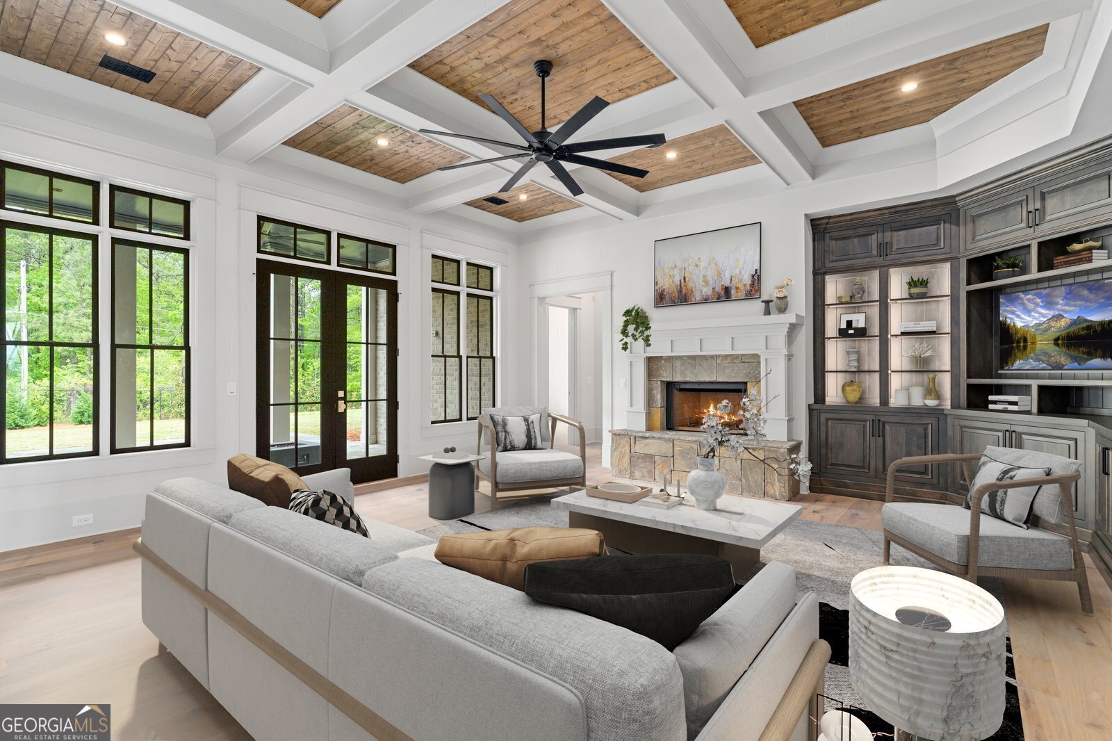 4927 SLATON Drive Acworth - 46