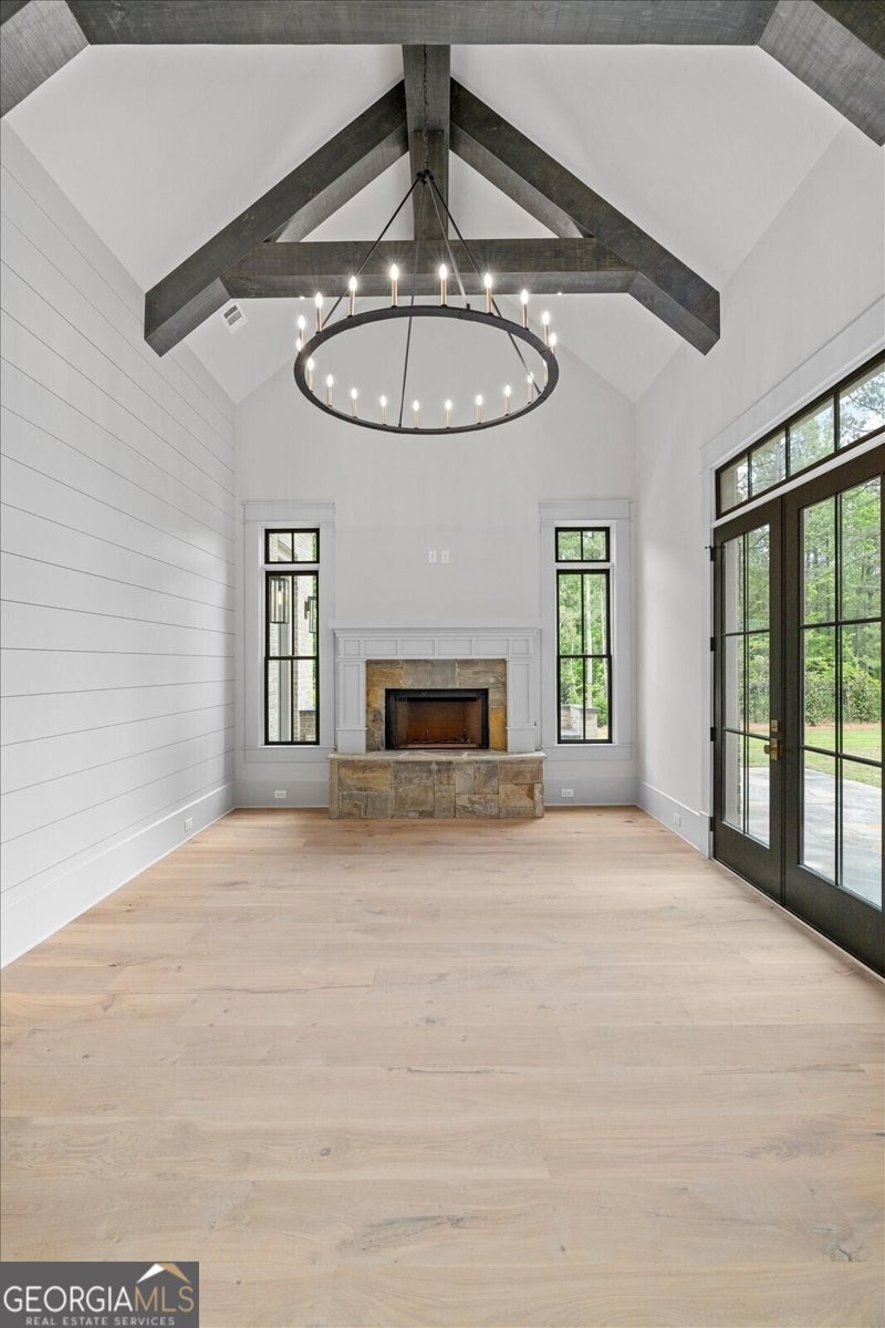 4927 SLATON Drive Acworth - 66