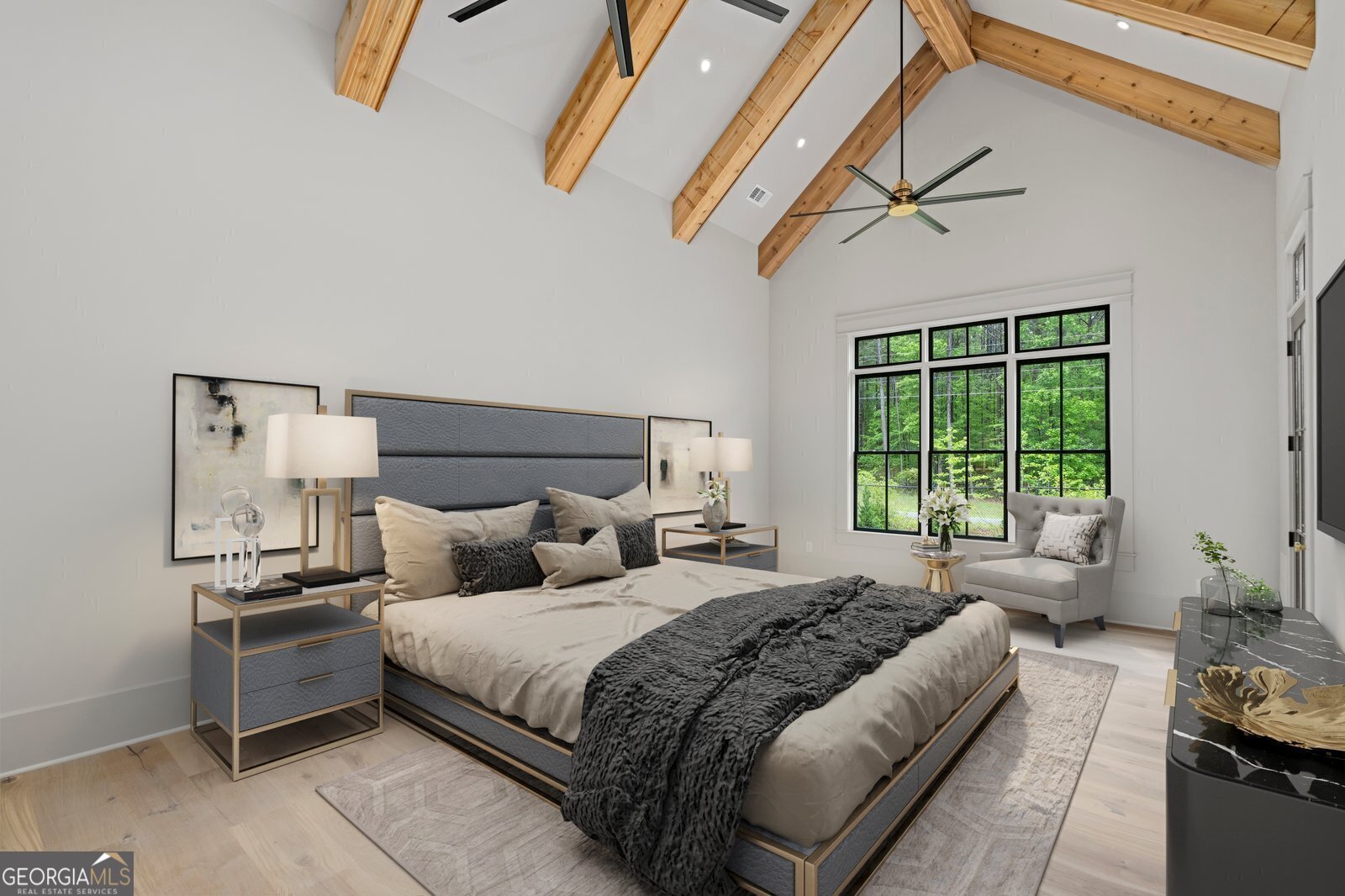 4927 SLATON Drive Acworth - 74
