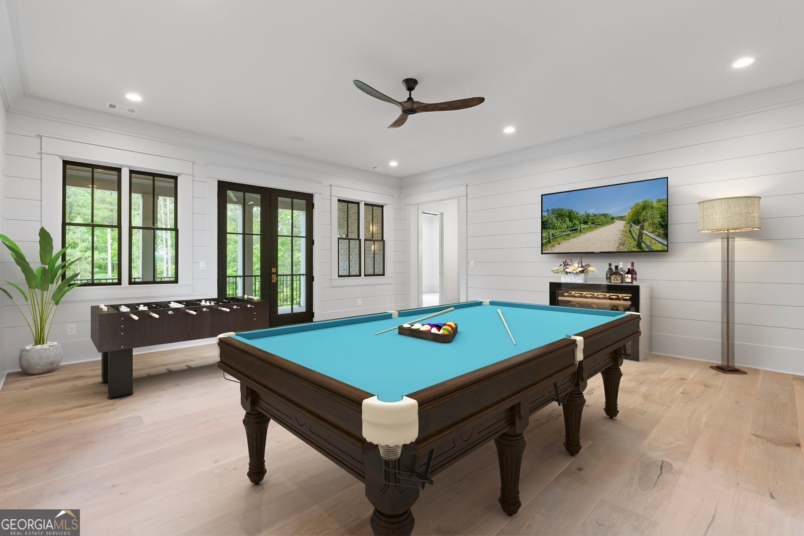 4927 SLATON Drive Acworth - 8