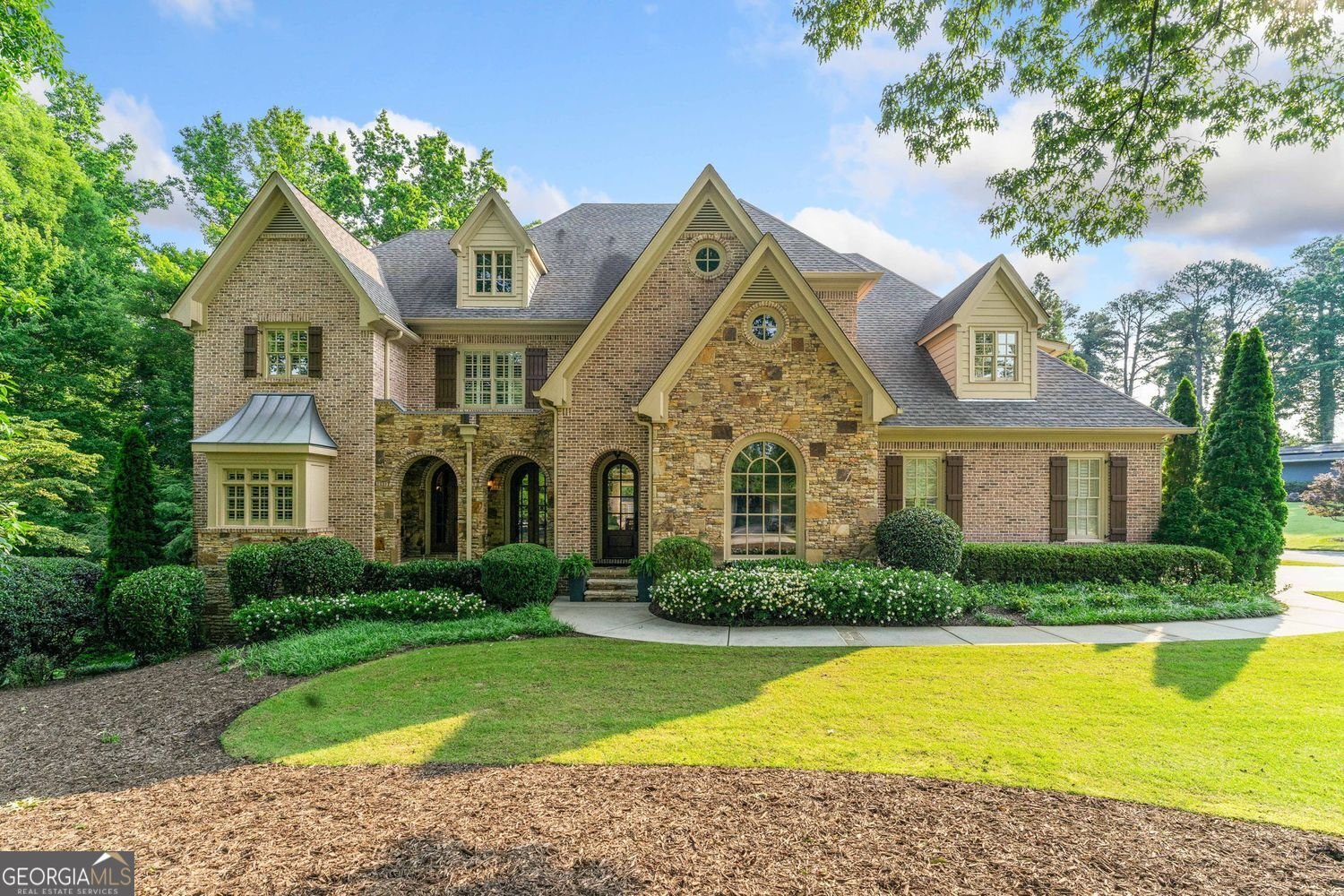 4304 Berkford Circle Atlanta - 1