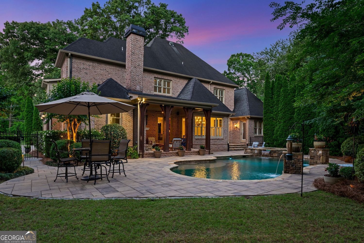 4304 Berkford Circle Atlanta - 10