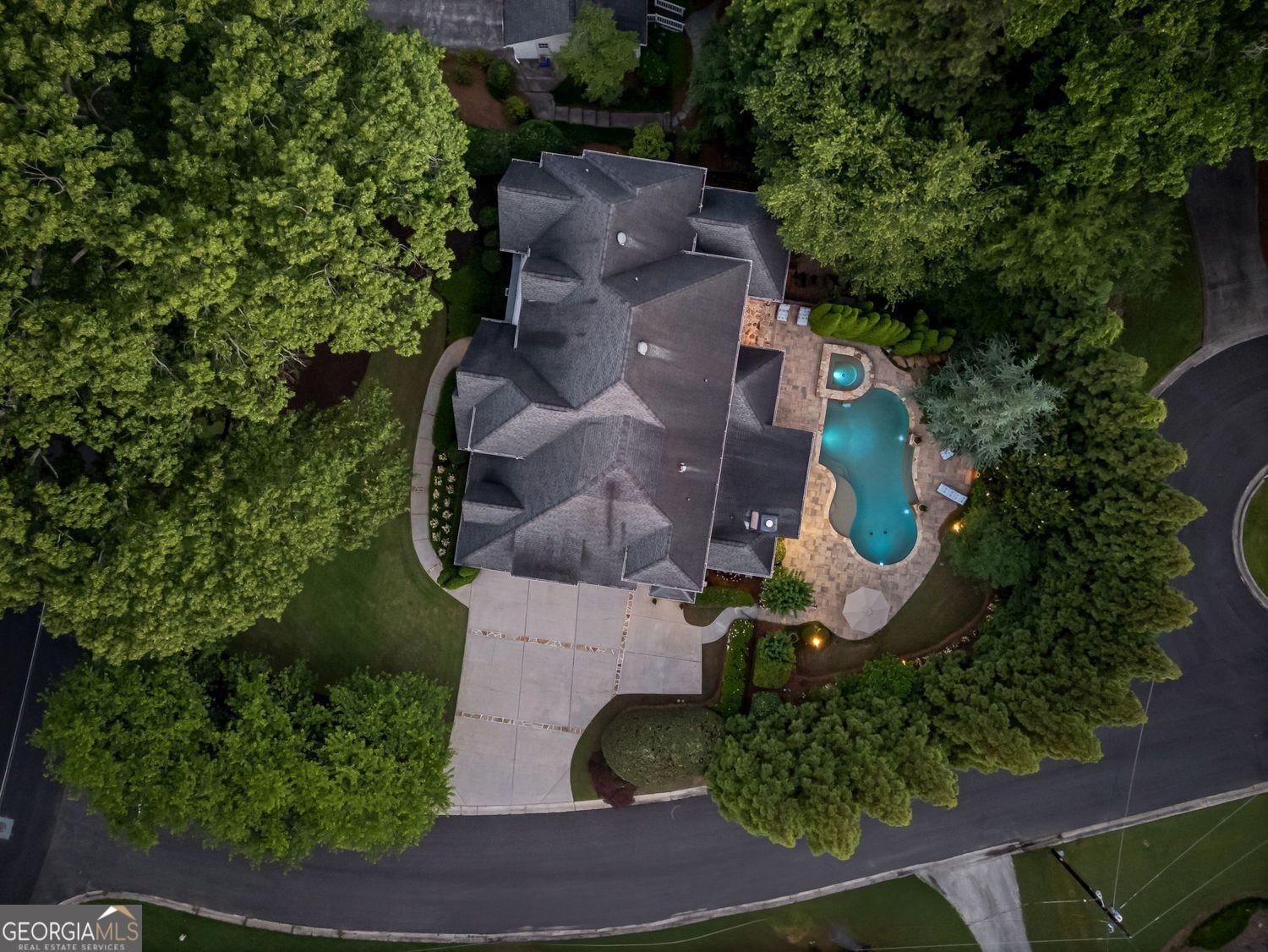 4304 Berkford Circle Atlanta - 11