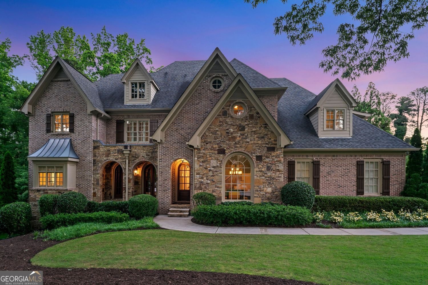 4304 Berkford Circle Atlanta - 2