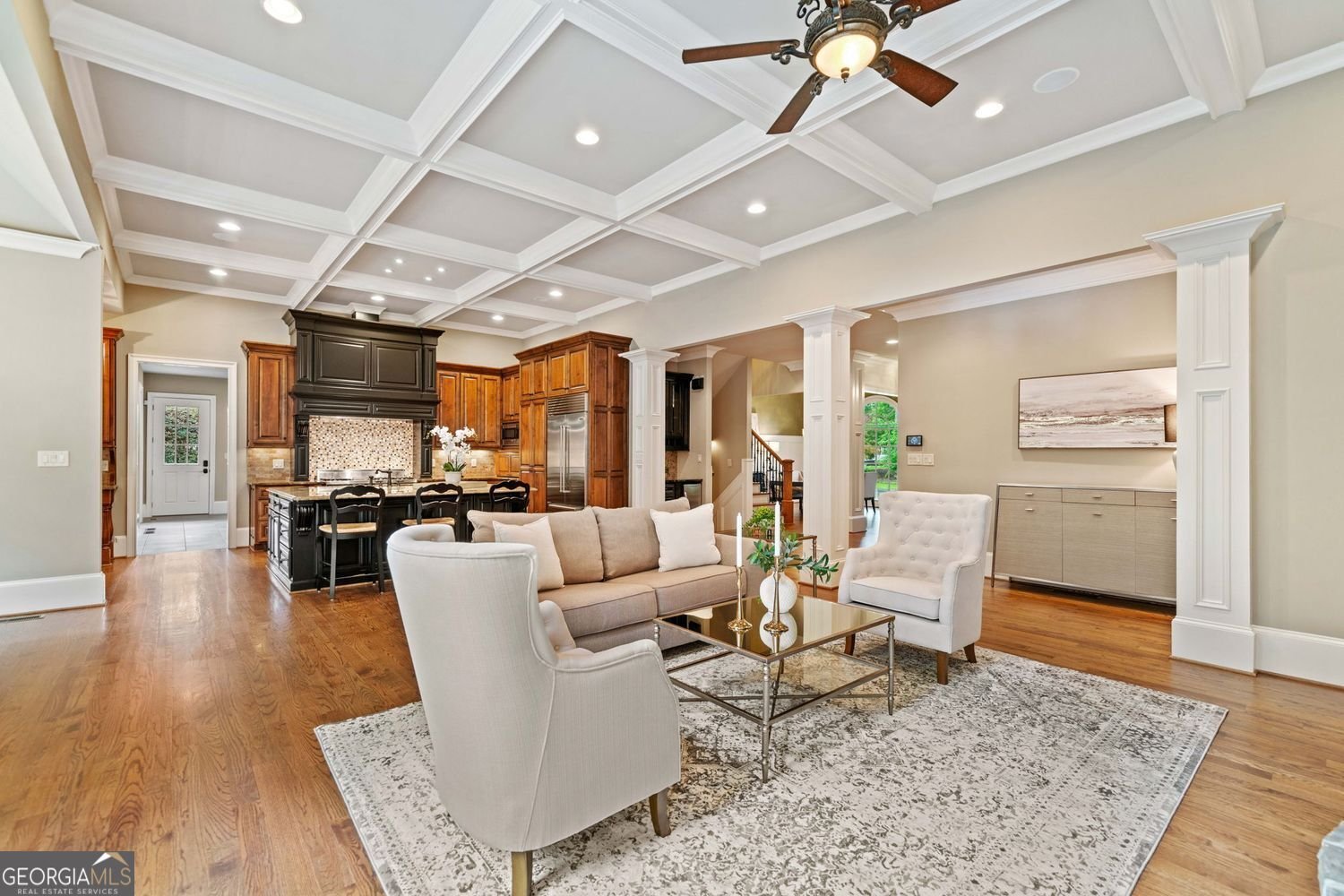 4304 Berkford Circle Atlanta - 27