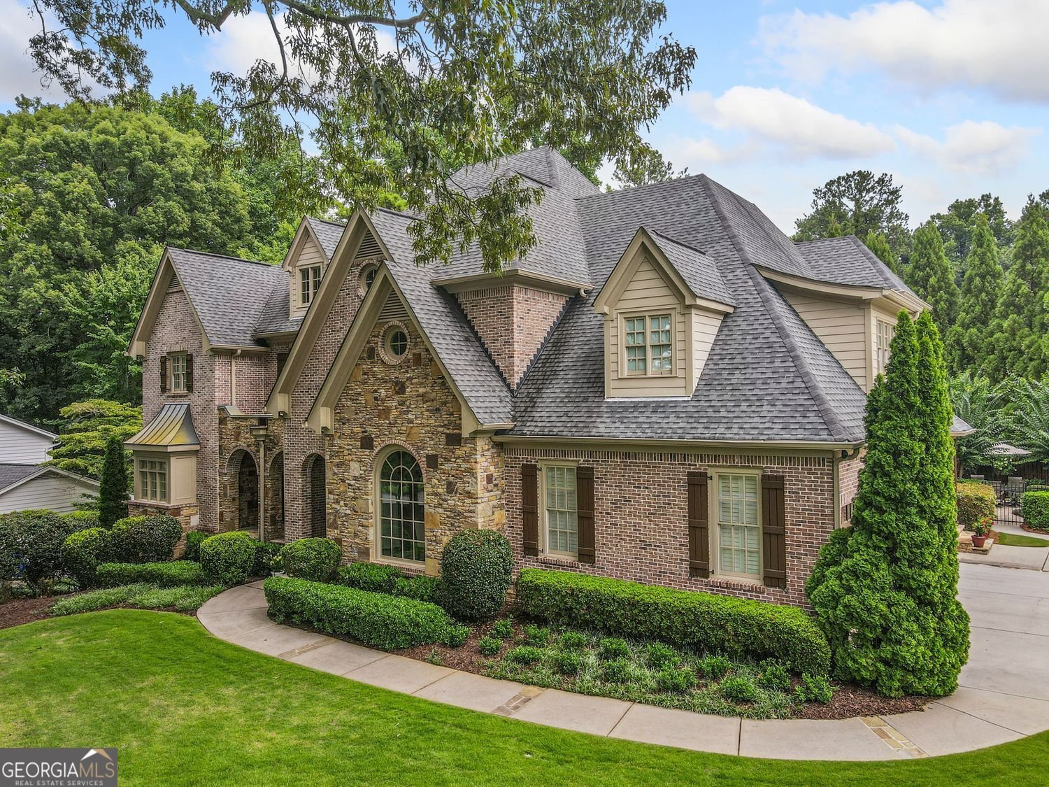 4304 Berkford Circle Atlanta - 3