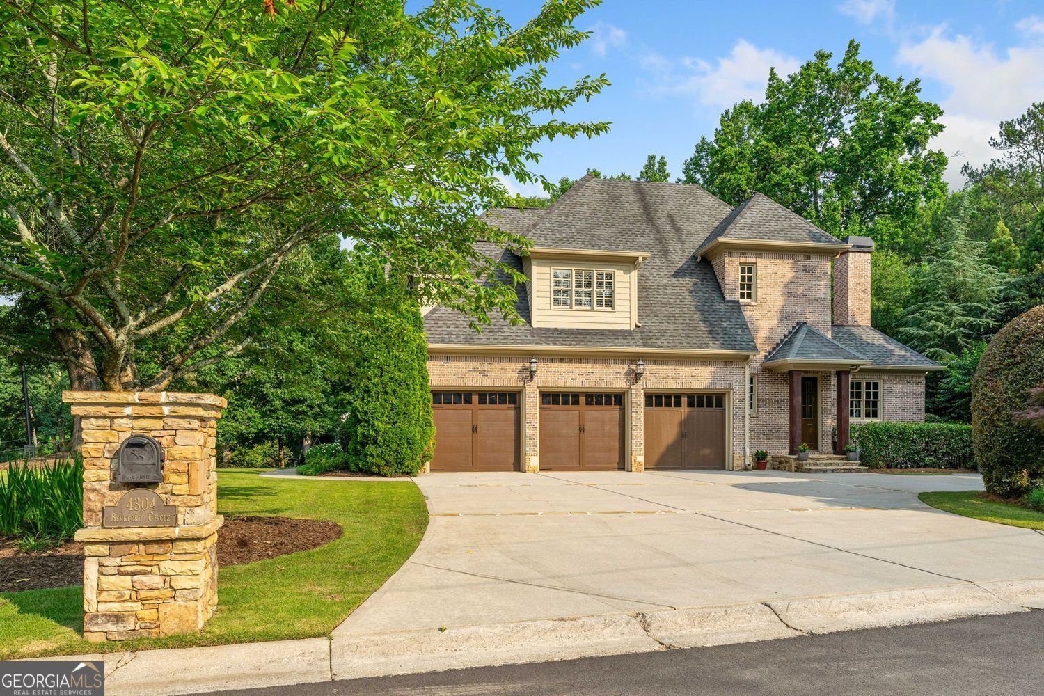 4304 Berkford Circle Atlanta - 6