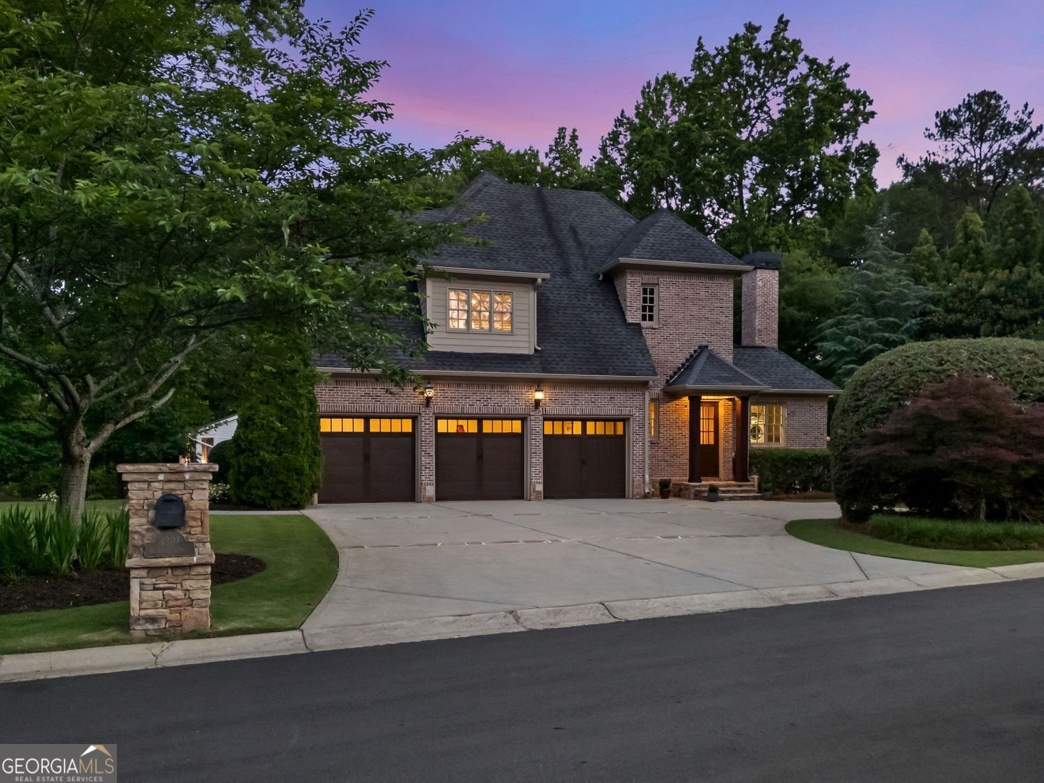 4304 Berkford Circle Atlanta - 7