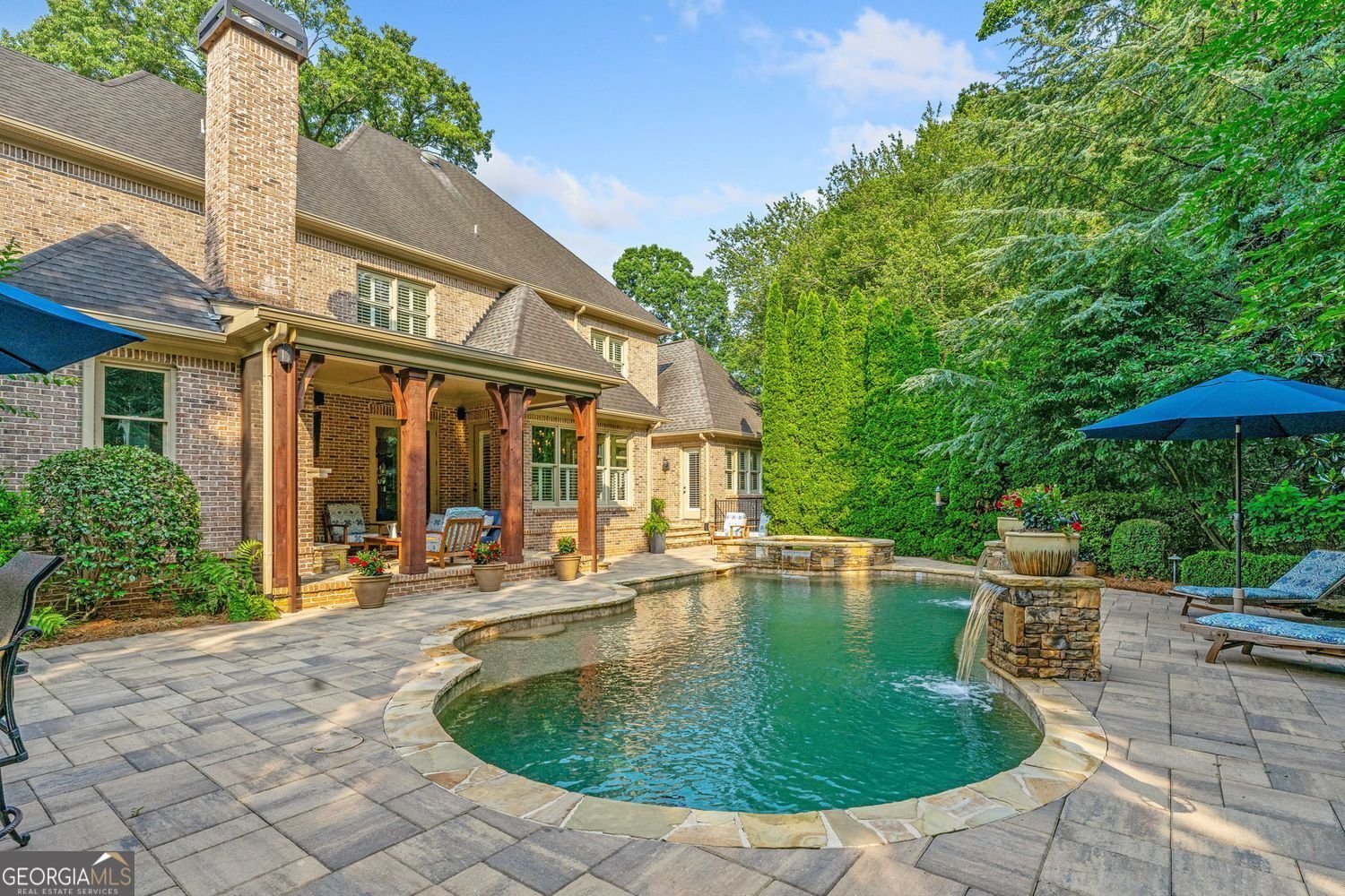 4304 Berkford Circle Atlanta - 8