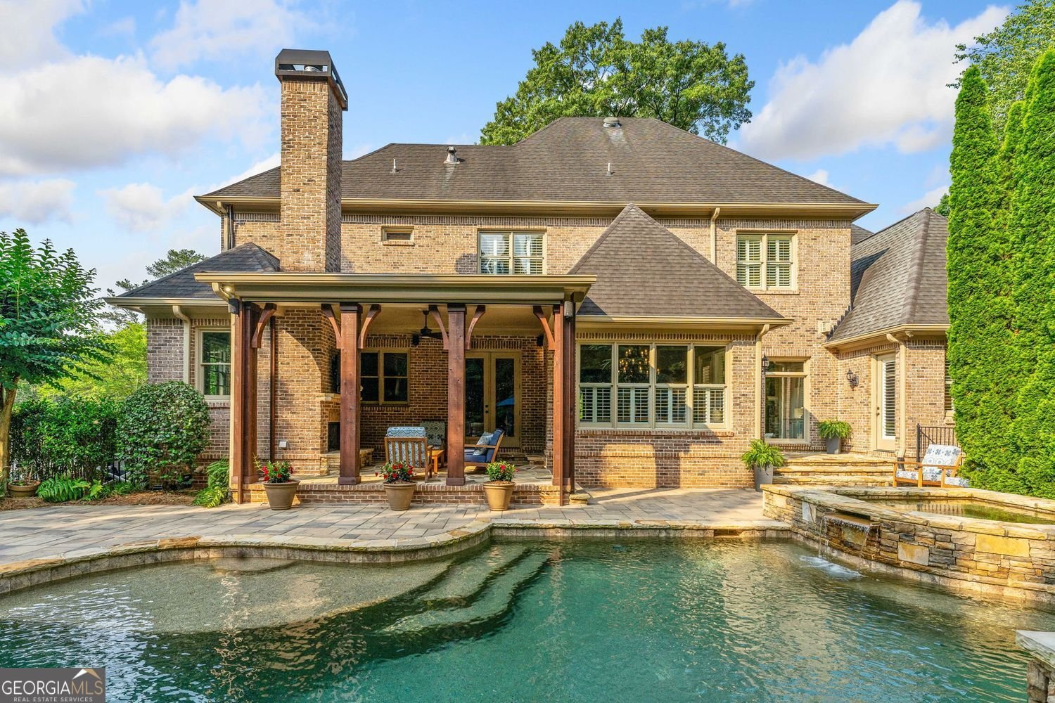 4304 Berkford Circle Atlanta - 9