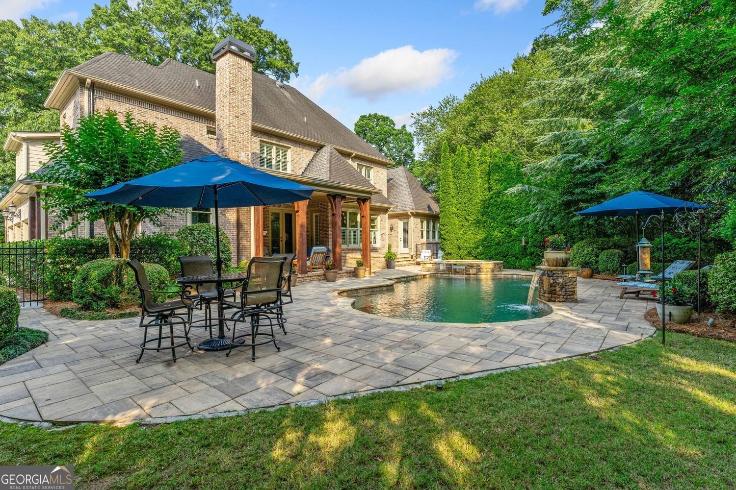 4304 Berkford Circle Atlanta - 92