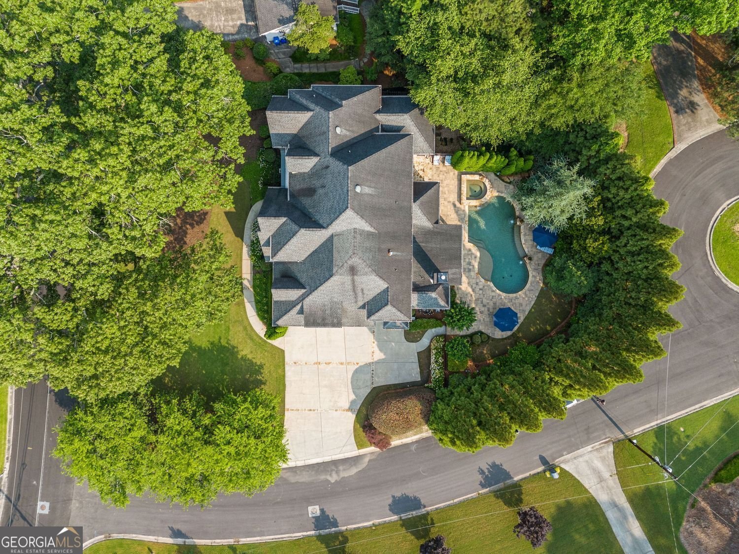 4304 Berkford Circle Atlanta - 93