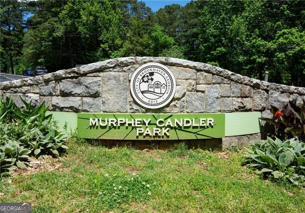 4304 Berkford Circle Atlanta - 96