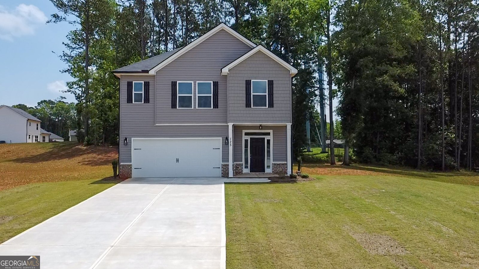 125 Glenview Way Thomaston - 1