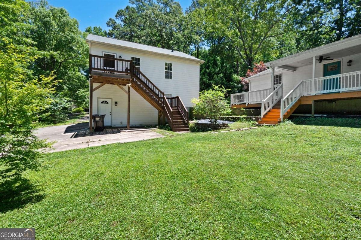 5971 Dogwood Drive Acworth - 27