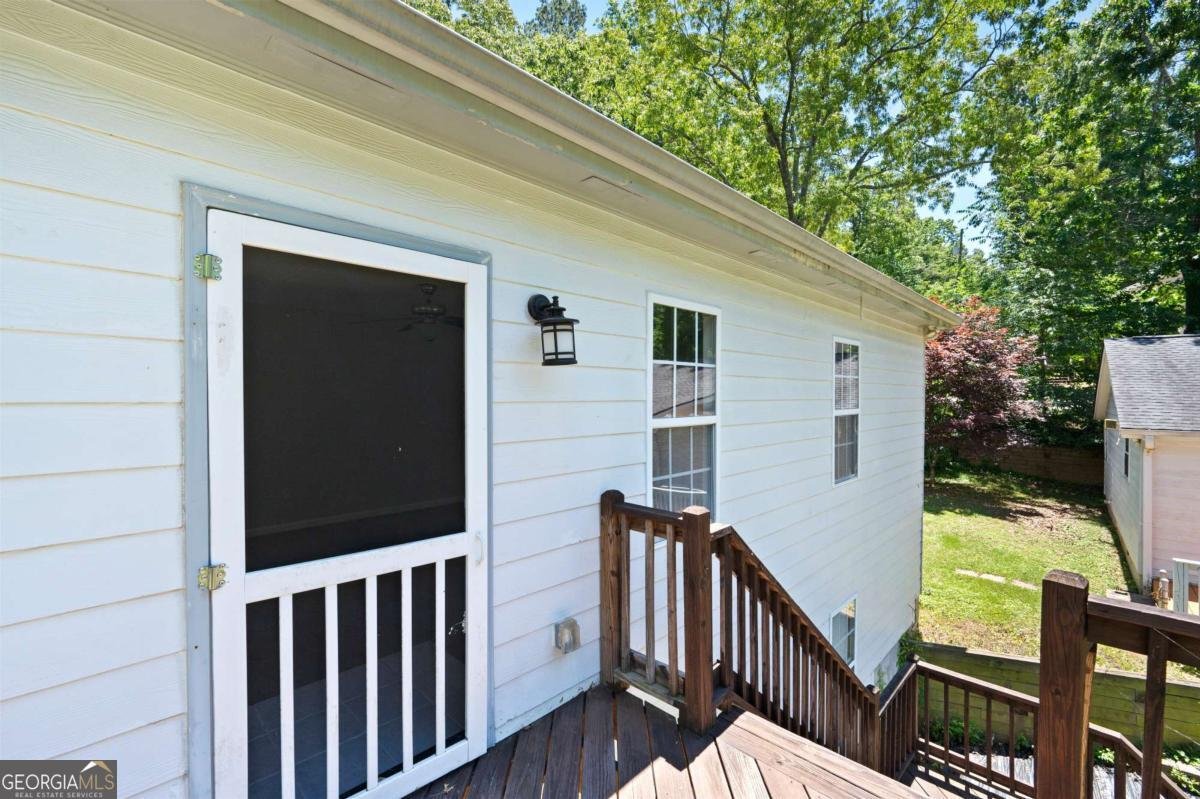 5971 Dogwood Drive Acworth - 28