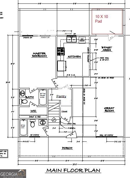 4599 Lexington Road Athens - 22