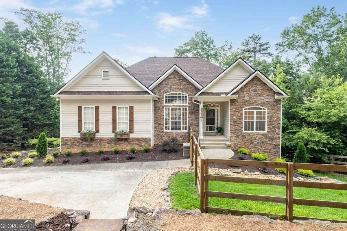 1745 HABERSHAM MARINA Road Cumming - 1