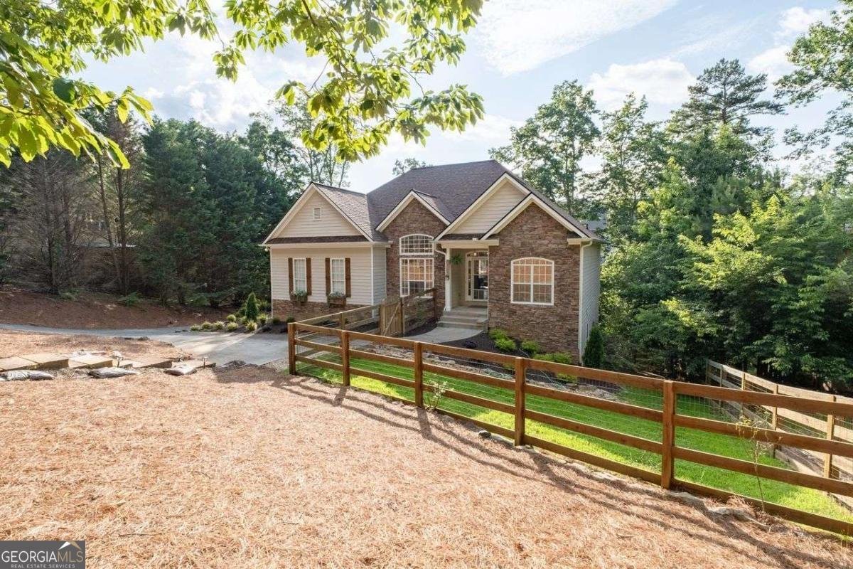 1745 HABERSHAM MARINA Road Cumming - 3