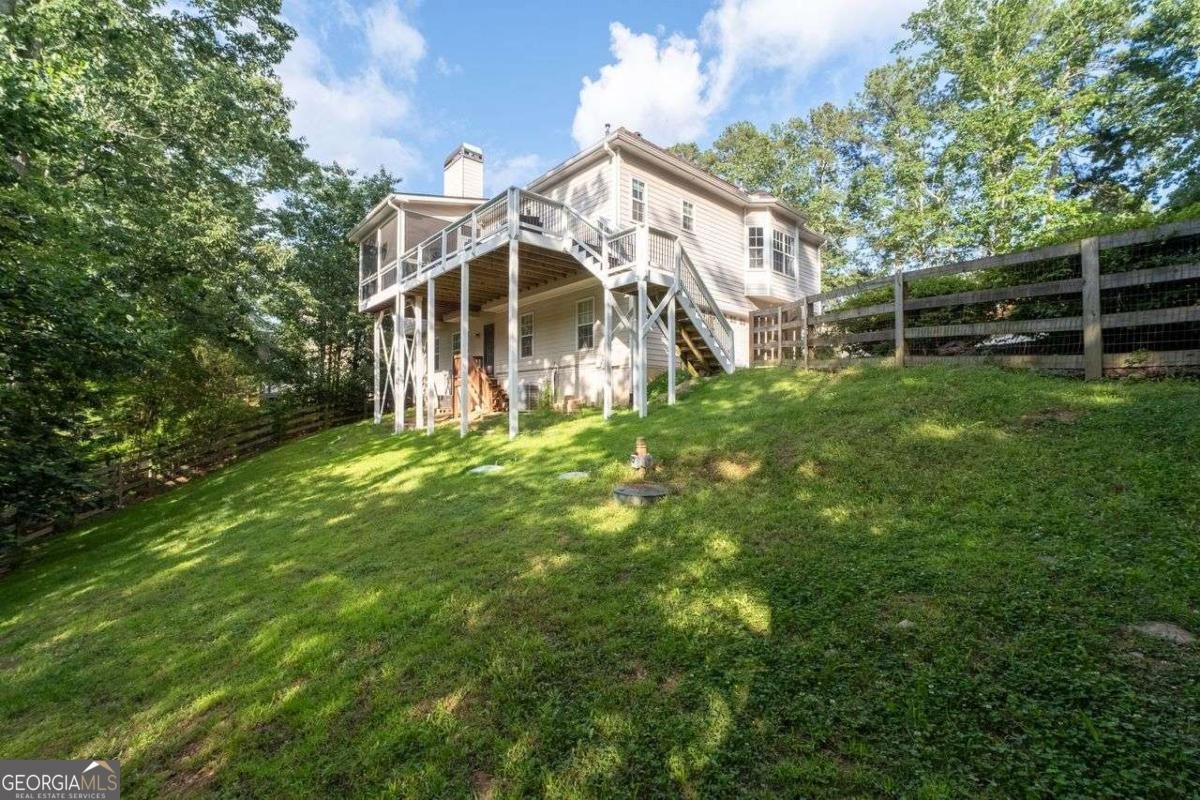 1745 HABERSHAM MARINA Road Cumming - 45