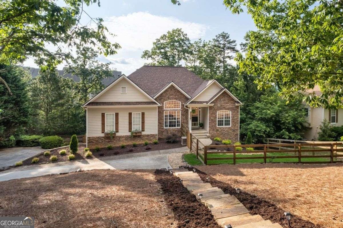 1745 HABERSHAM MARINA Road Cumming - 5