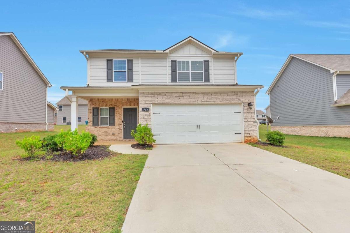 513 Moline Way Locust Grove - 1