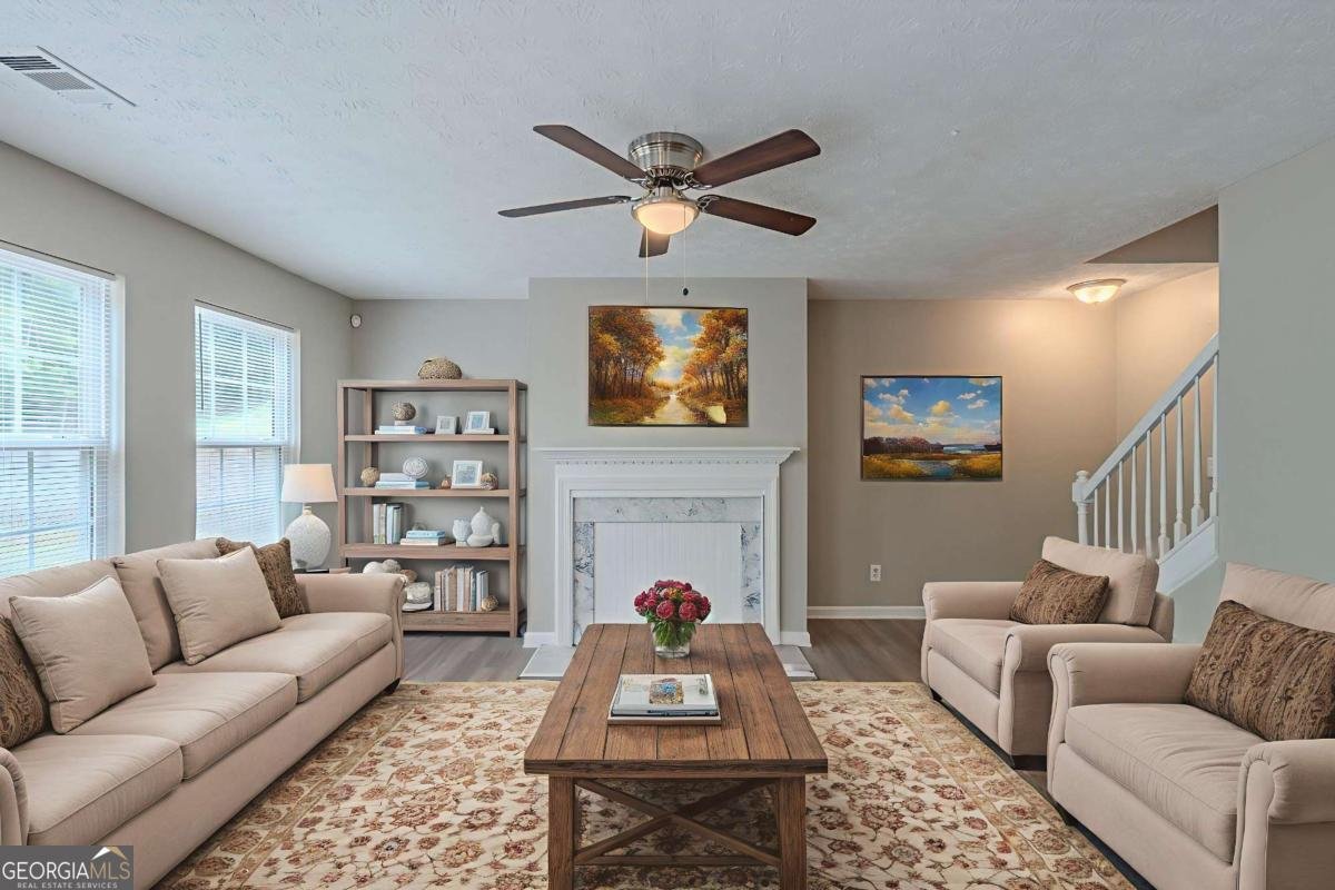589 Arbor Ridge Drive Stone Mountain - 12