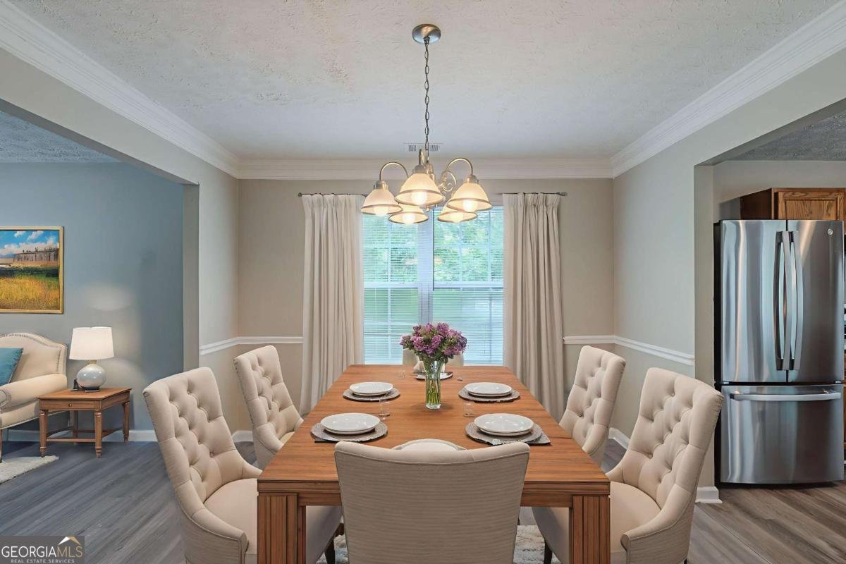 589 Arbor Ridge Drive Stone Mountain - 2